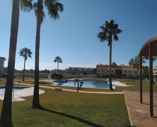 Piscina de Apartament de lloguer en San Jorge / Sant Jordi amb Aire condicionat, Terrassa i Piscina