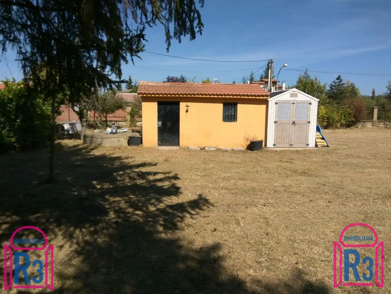 Terreno en venta en Garrafe de Torío