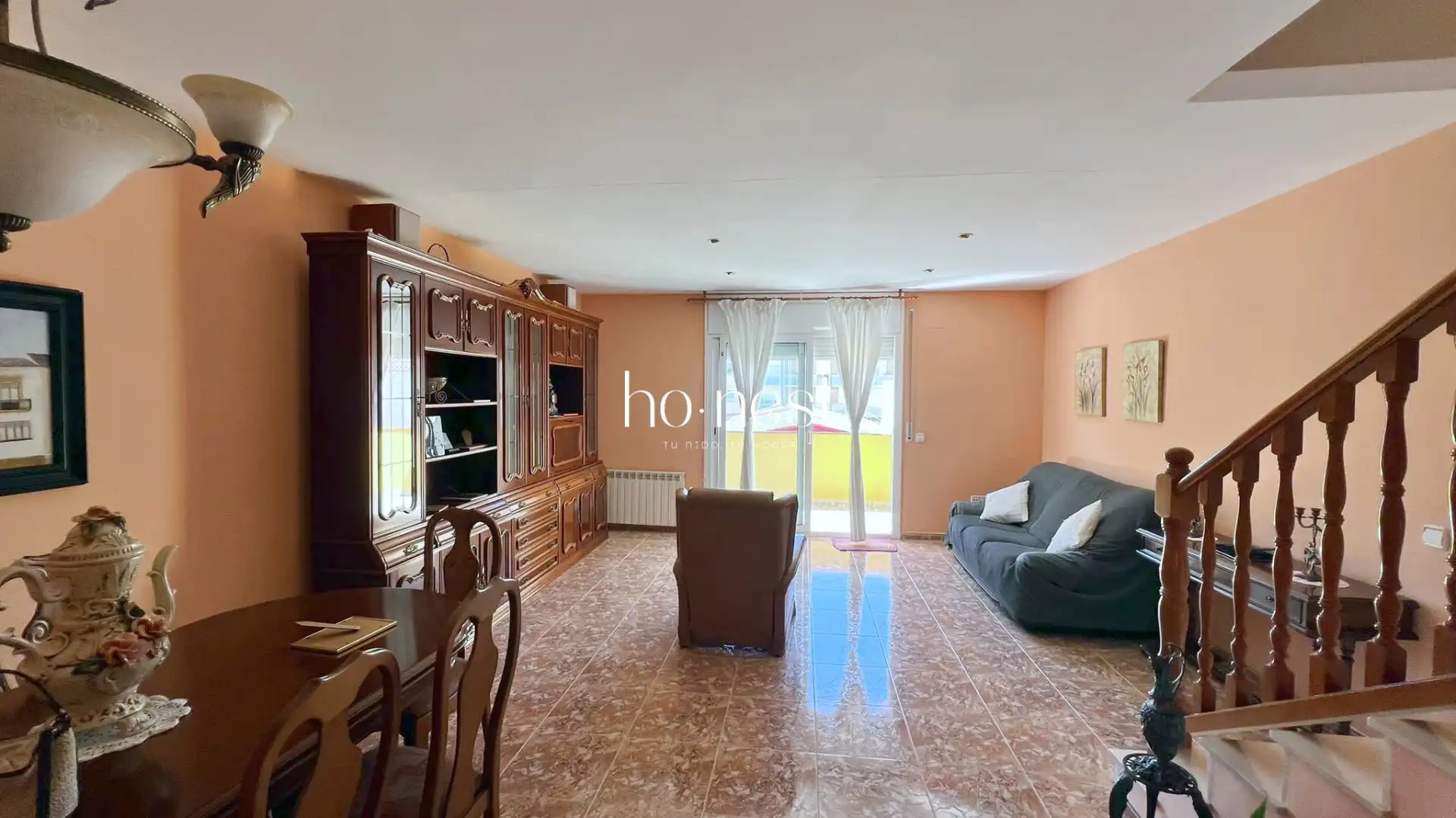 Semi-detached house with terrace for sale in Santa Maria - L'Eixample - Sud Sumella