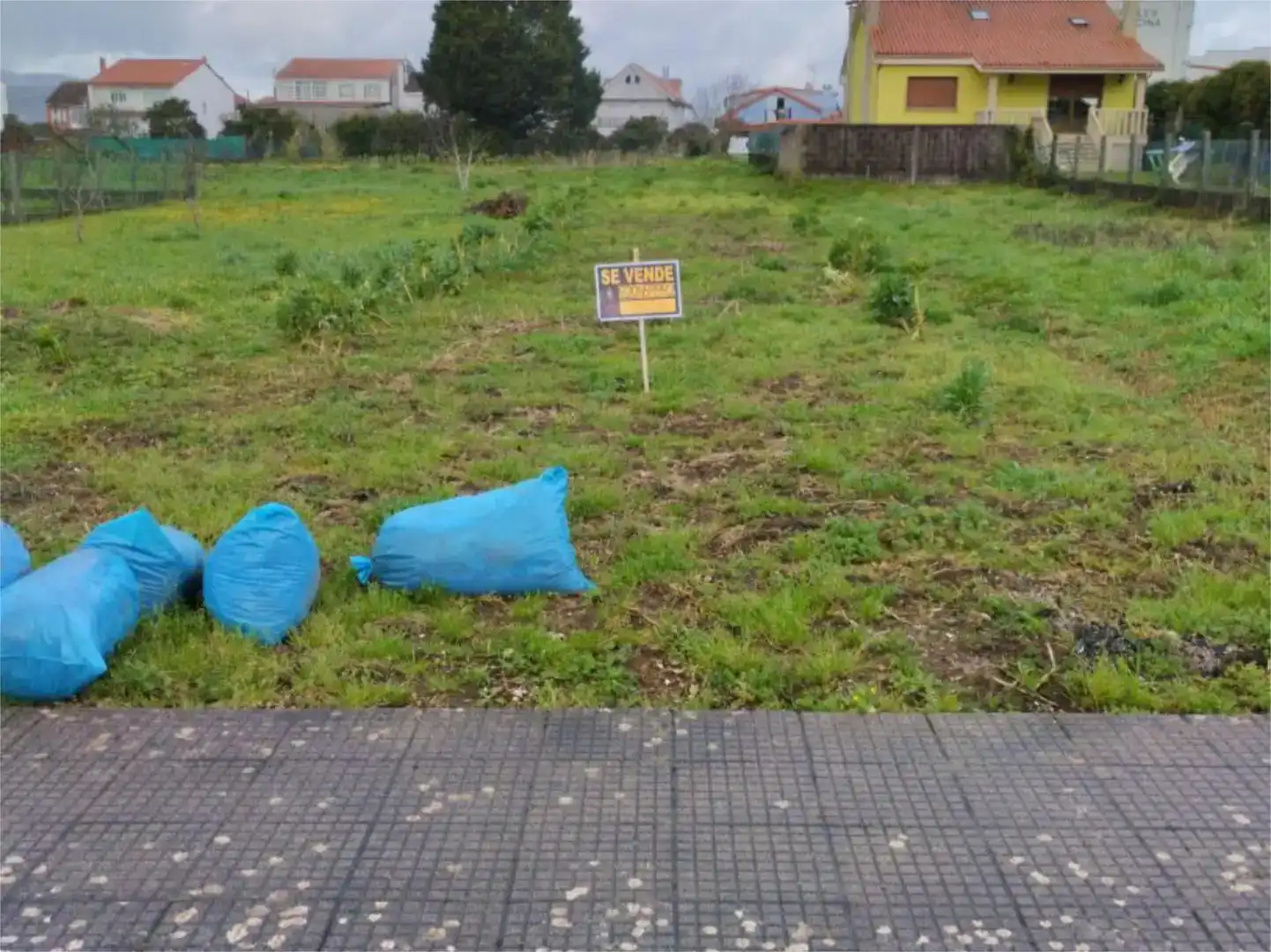Residencial en venda en Noia