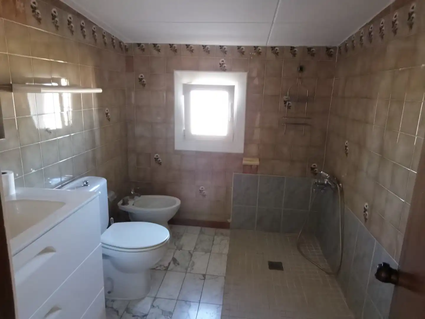 Bathroom of Houses for sale in Jorba  with Air Conditioner, Heating and Private garden