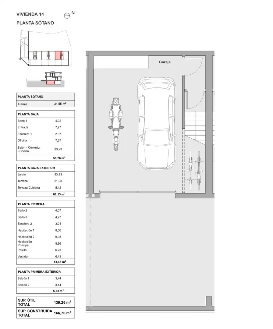 Casa con terraza en venta en Damiá Puig 14, imagen 27
