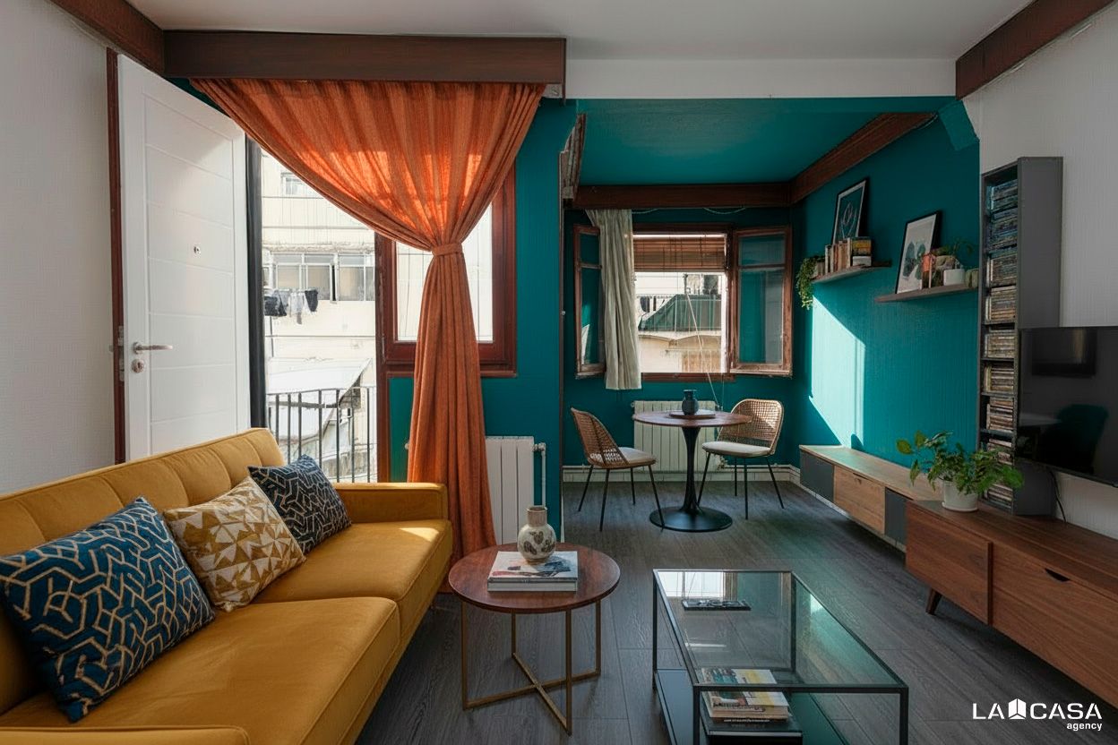 Flat for sale in Carrer de Salvà, El Poble Sec - Parc de Montjuïc