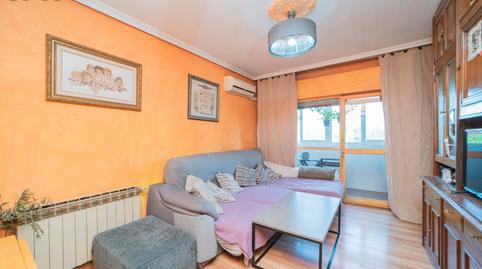 Foto 5 de Pis en venda a Santos, Madrid