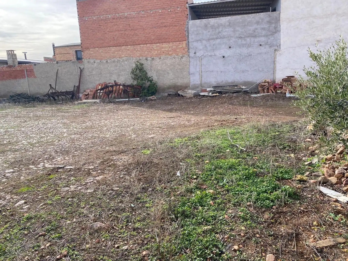 Terreny residencial en venda a Calle de Calvario, imagen 3