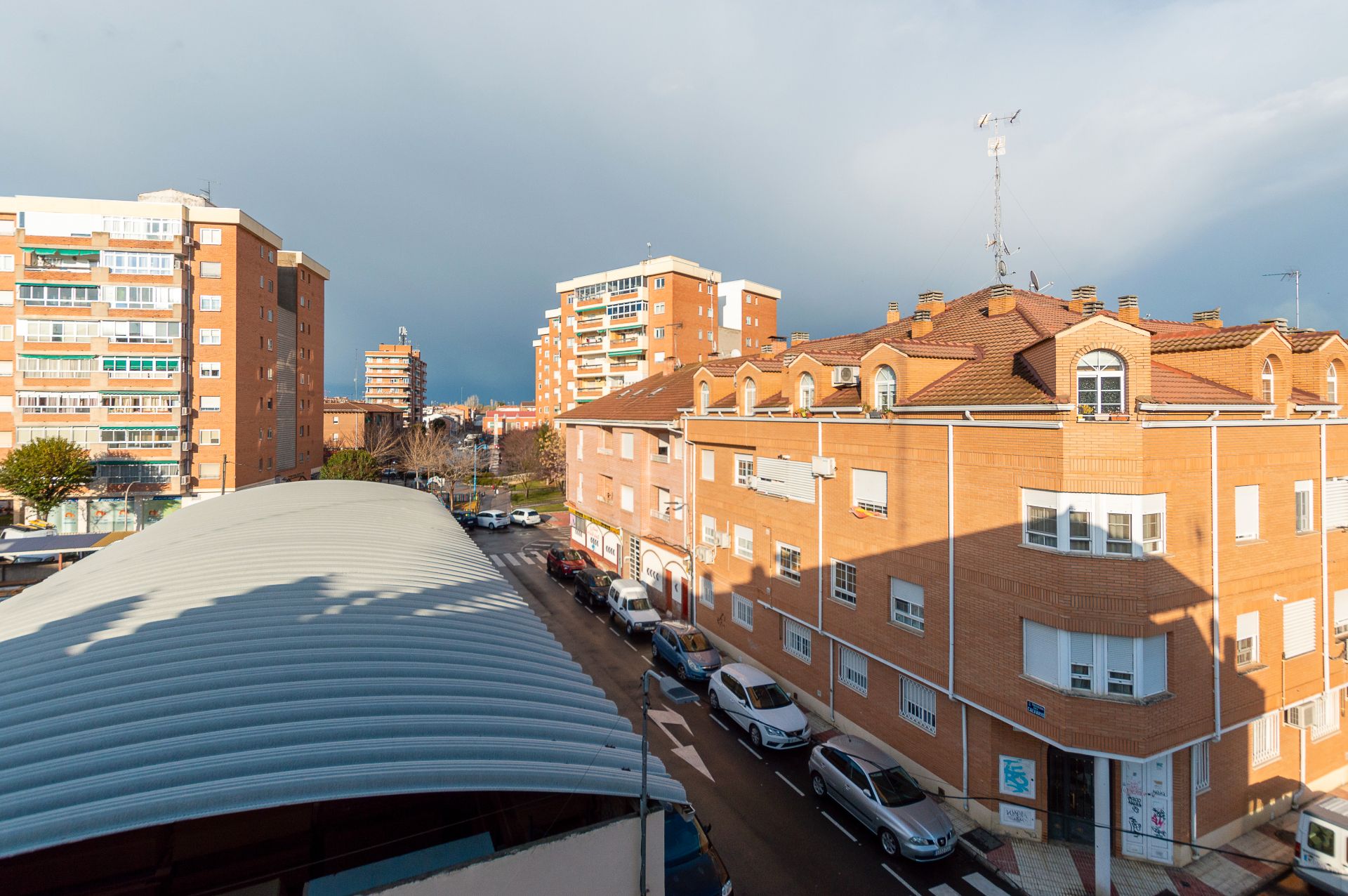 Exterior view of Residential for sale in Azuqueca de Henares