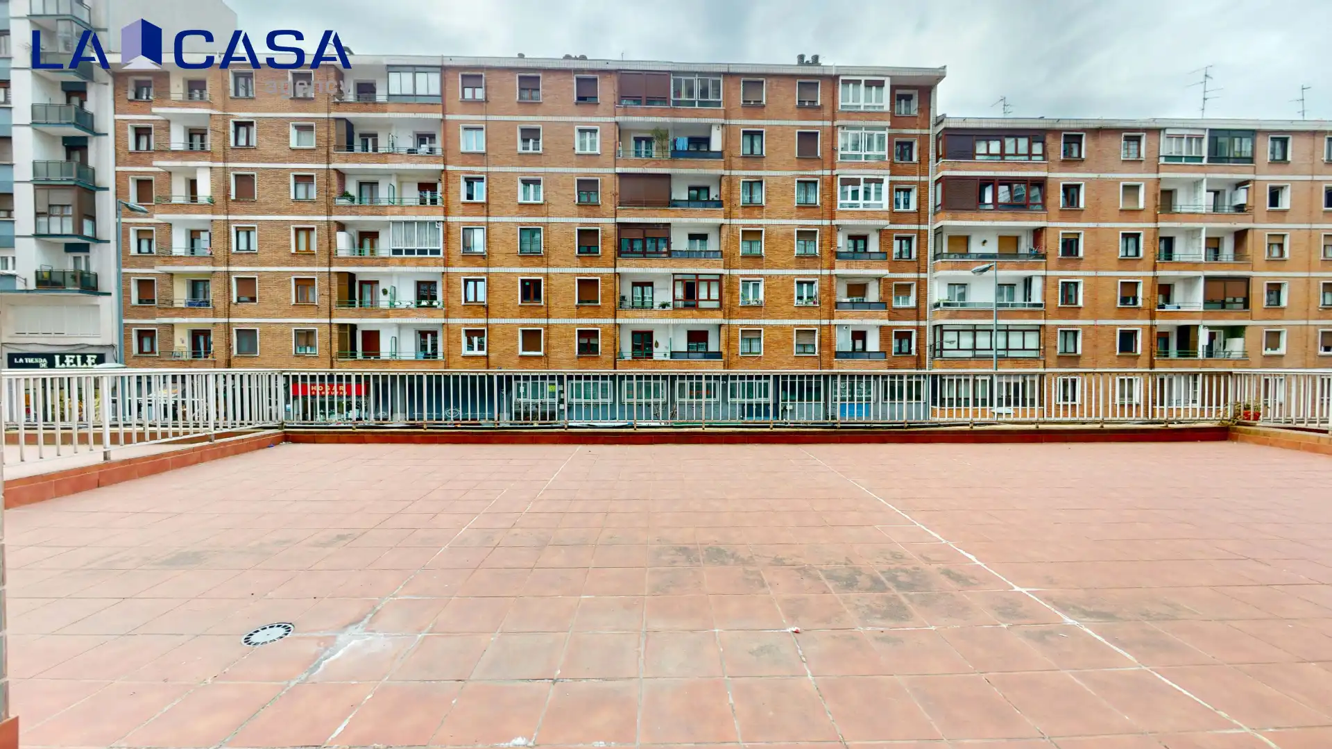 Terrace of Flat for sale in Bilbao   with Terrace and Furnished