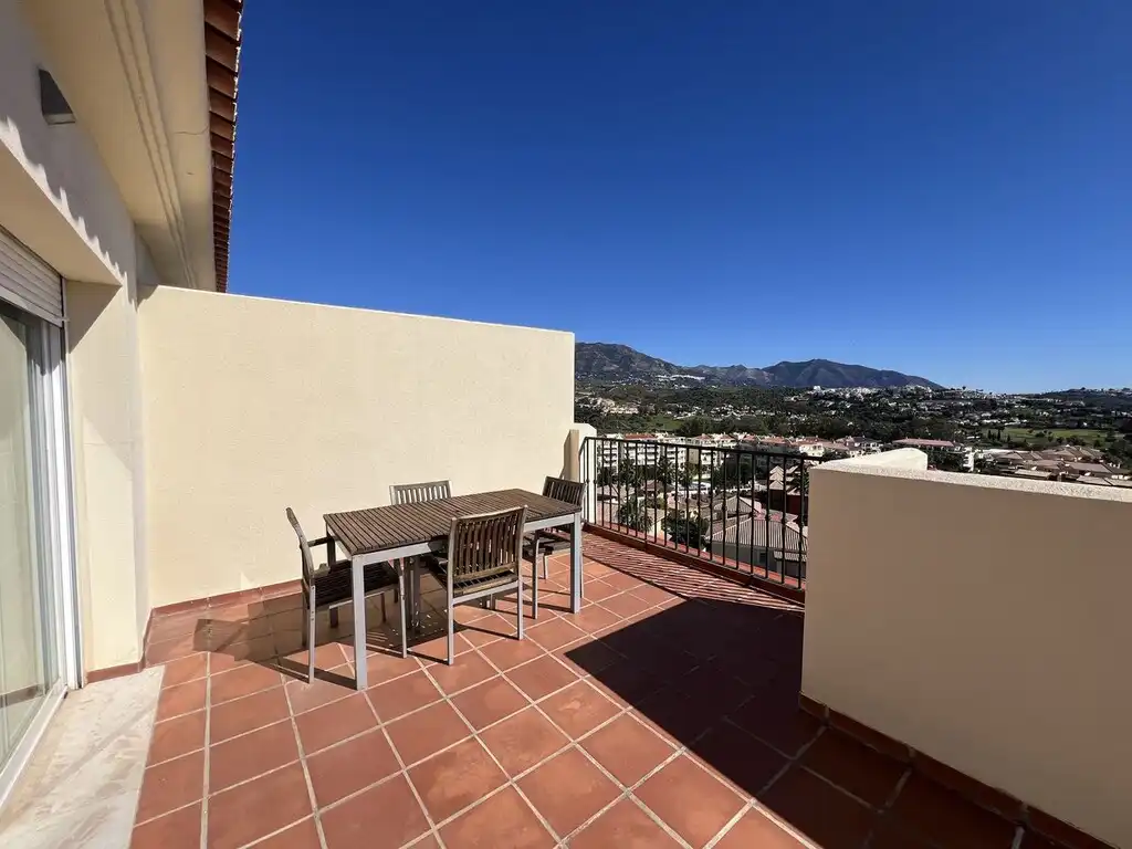 Àtic amb piscina en venda a Mijas Golf, imagen 4