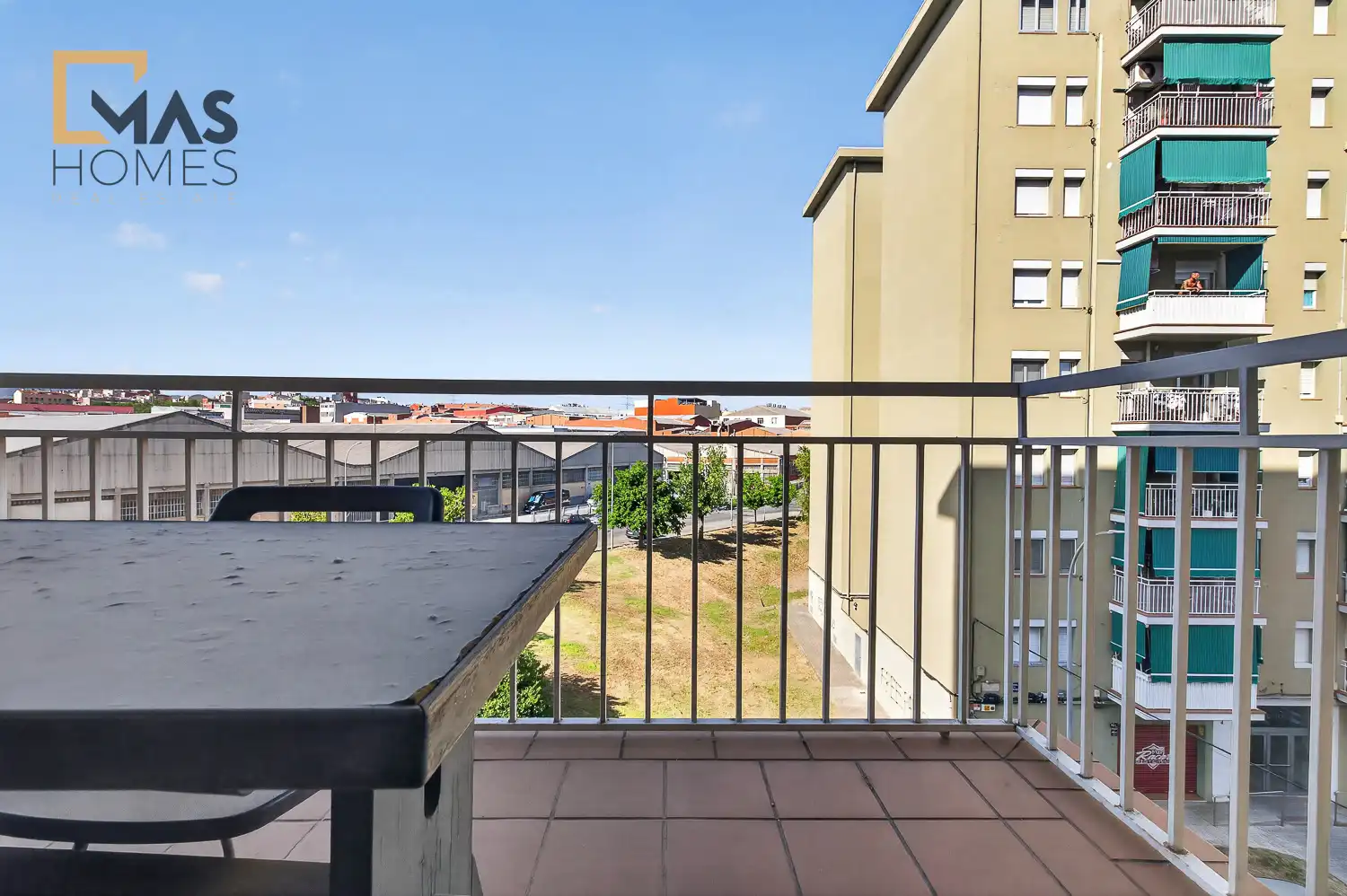 Terraza de Piso en venta en Terrassa con Aire acondicionado, Calefacción y Terraza