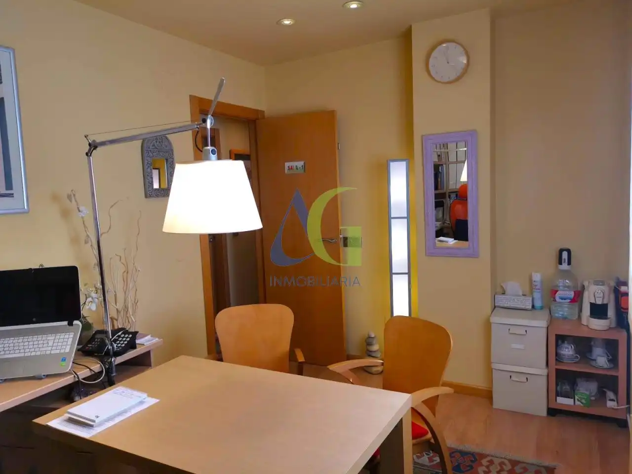 Piso en venta en León Capital  con Calefacción, Parquet y Terraza