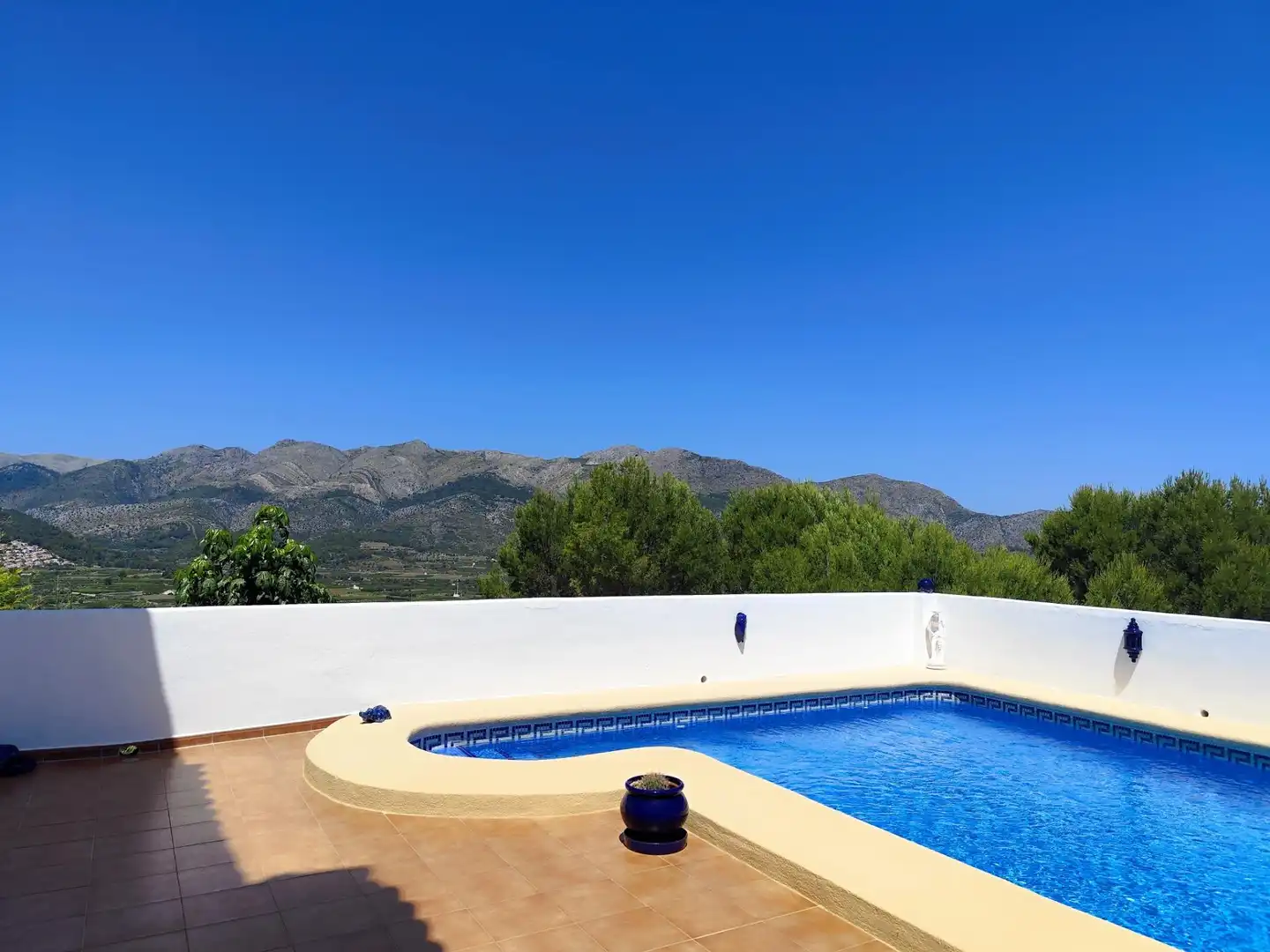 Villa avec piscine à vendre à Orba, imagen 34