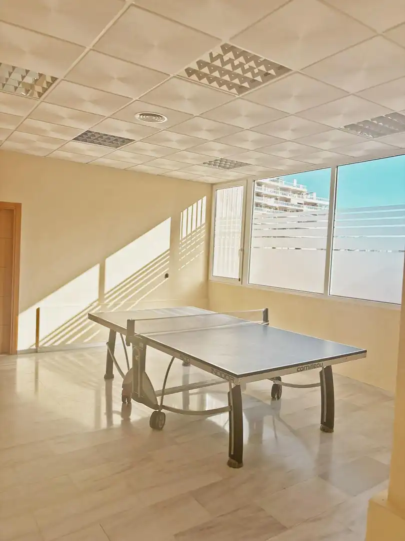 Wohnungen zur Miete in Villajoyosa / La Vila Joiosa mit Klimaanlage, Privatgarten und Terrasse