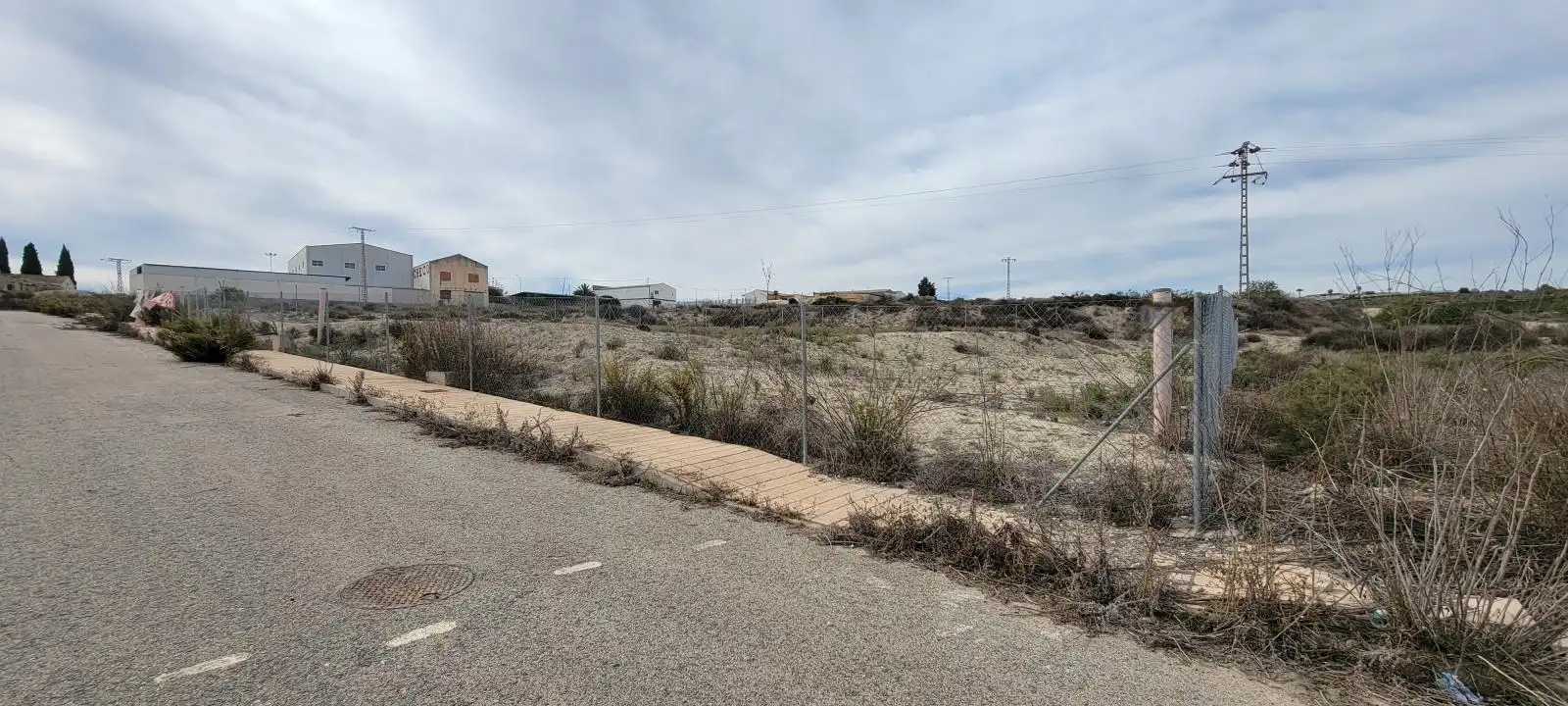 Terreny residencial en venda a Desamparados - Hurchillo - Torremendo, imagen 6