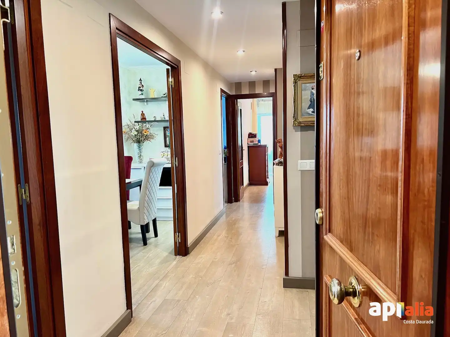 Piso en venta en Salou con Calefacción, Piscina y Horno