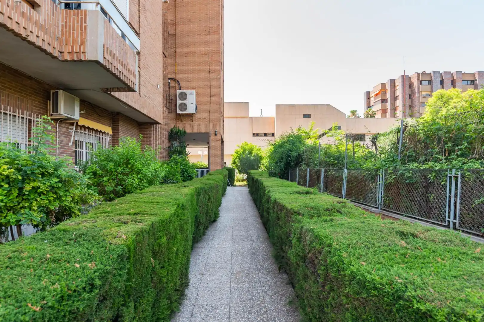 Exterior view of Flat for sale in Murcia  with Air Conditioner, Terrace and Storage room