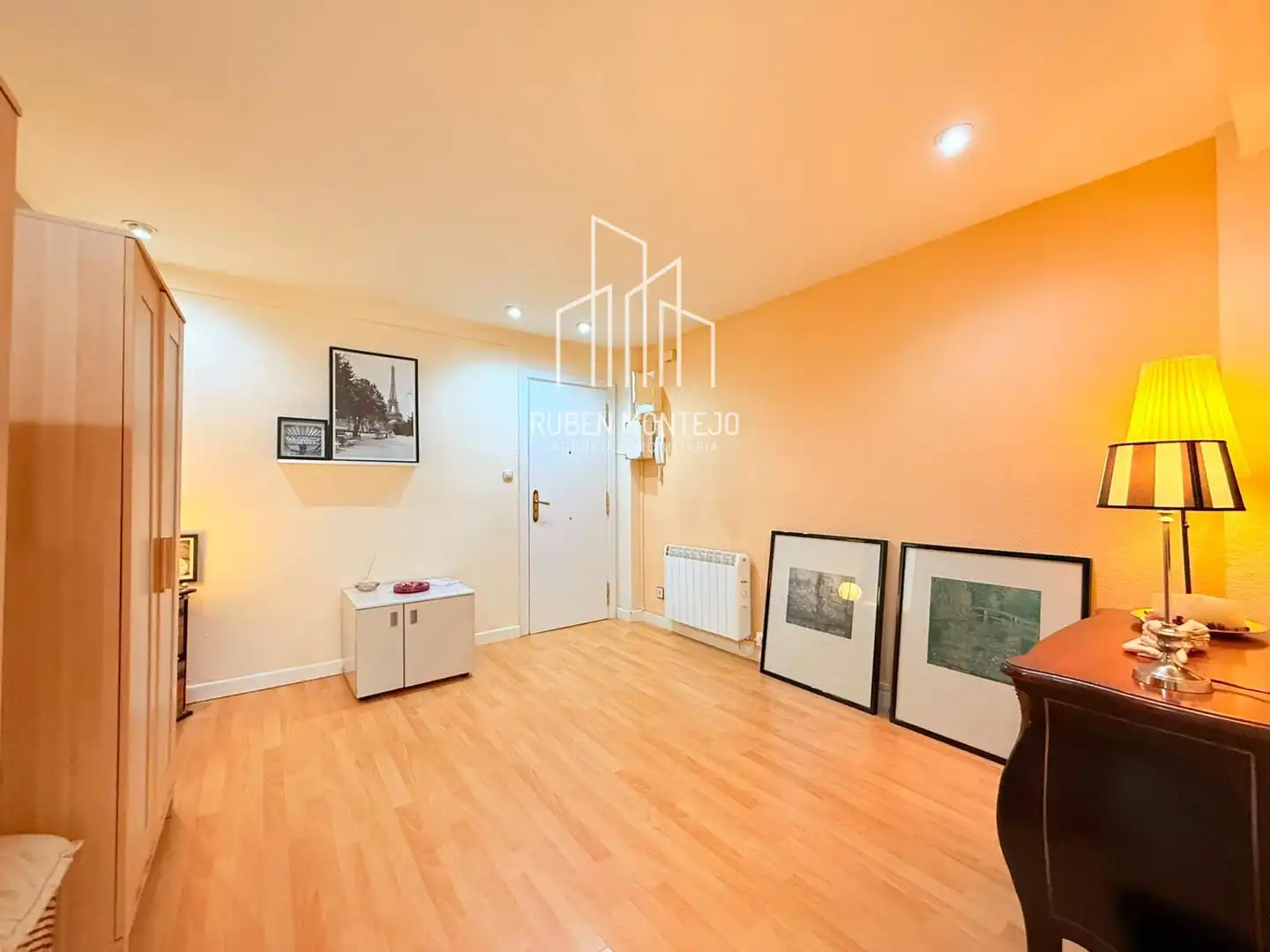 Piso en venta en Salamanca con Calefacción, Amueblado y Horno