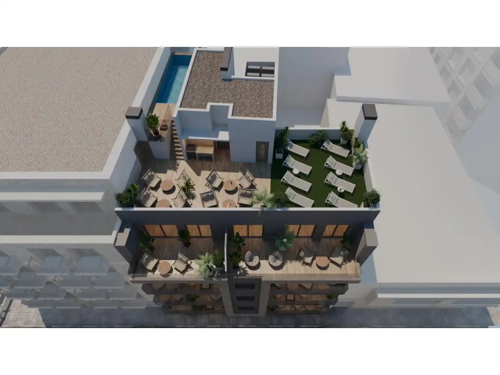 Apartment mit Pool zum Verkauf in Playa del Cura, imagen 7