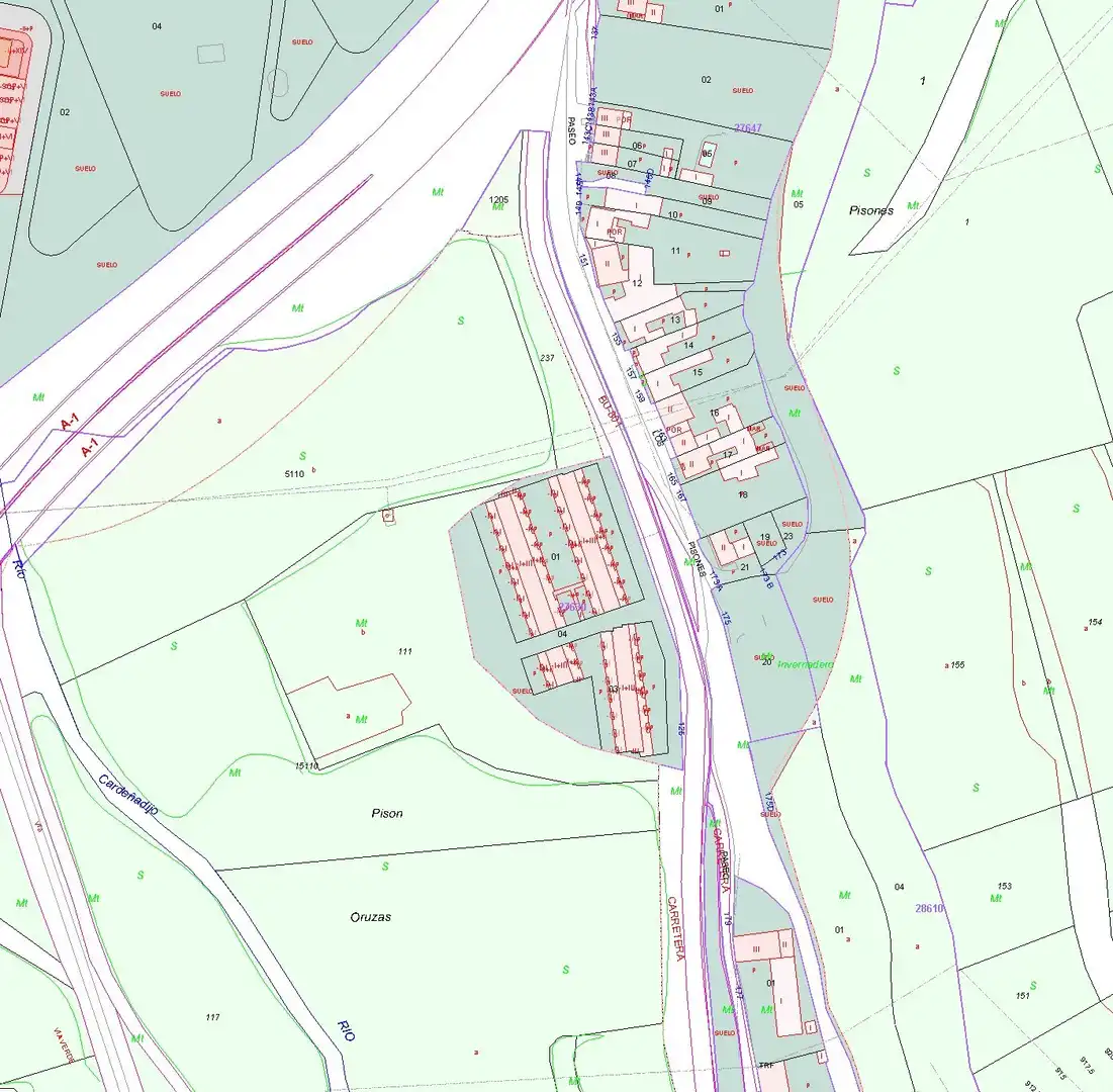 Wohnung zum Verkauf in Zona Sur - Barrio Cortes, imagen 5