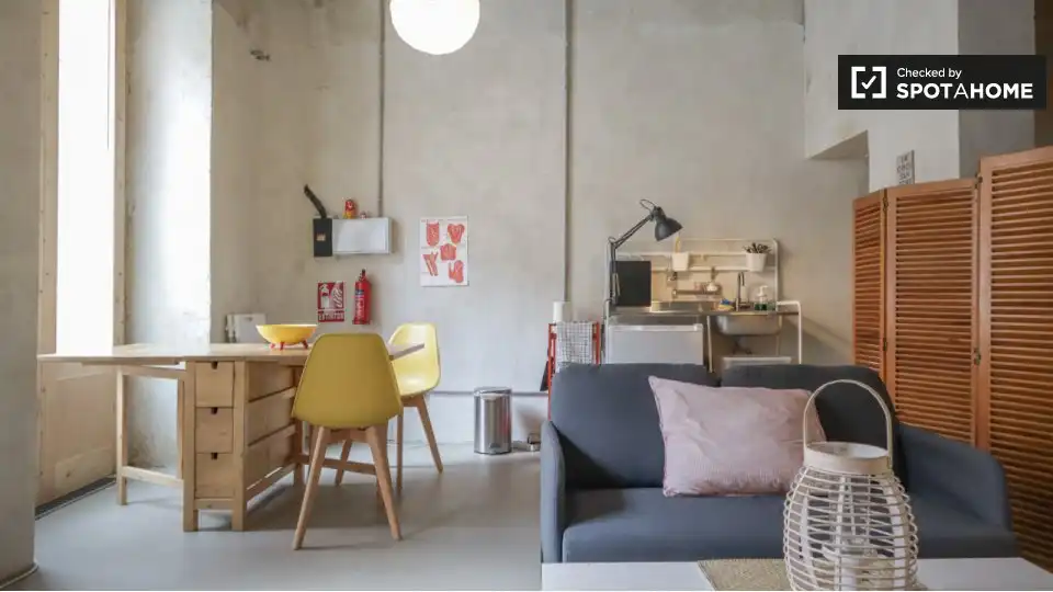 Flat for rent in Palacio