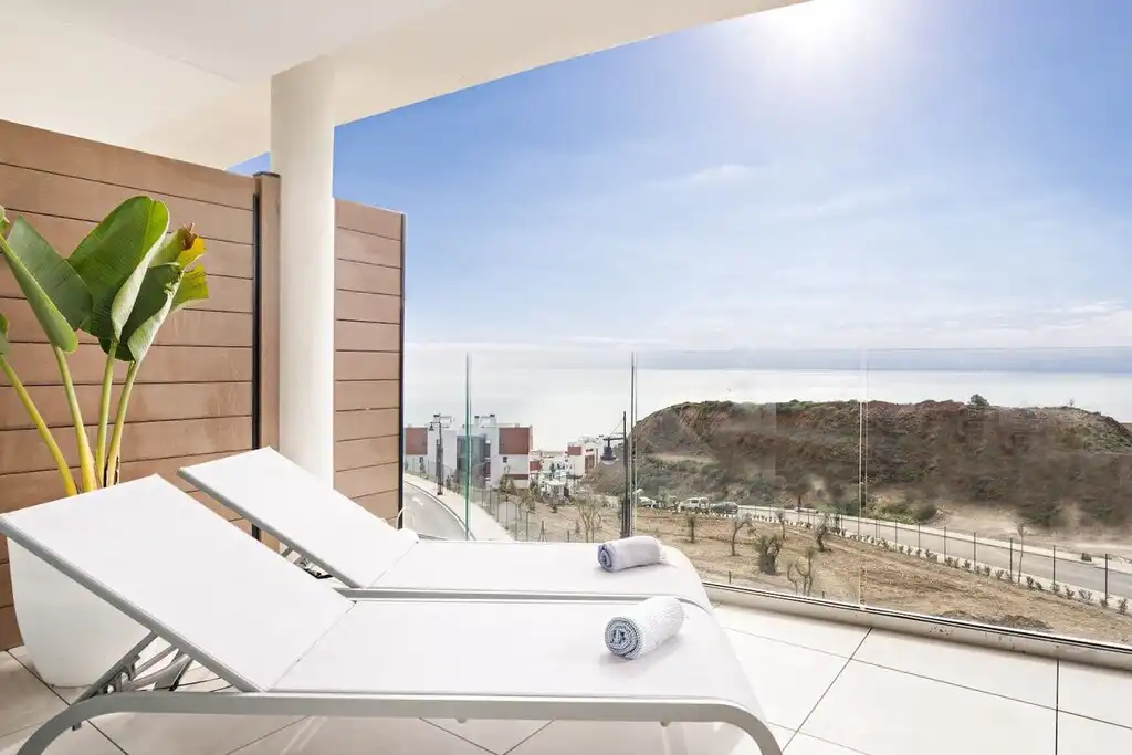 Apartament amb piscina en venda a Las Gaviotas  - Carvajal, imagen 27