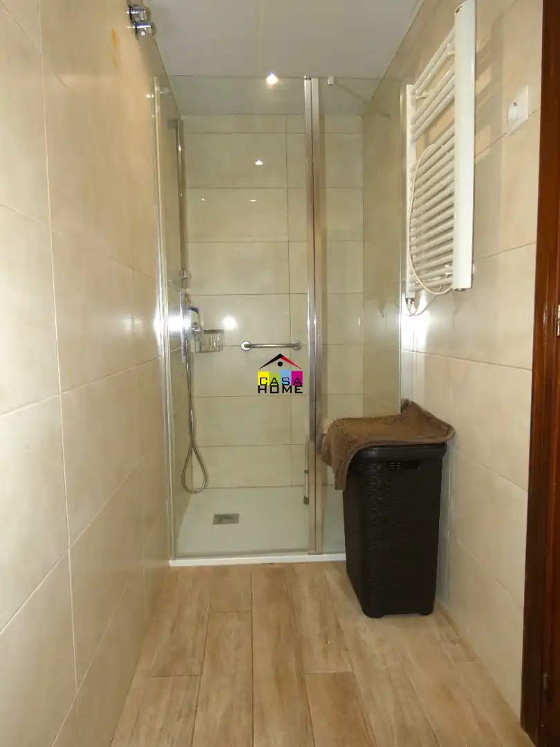 Bathroom of Flat for sale in Castellón de la Plana / Castelló de la Plana  with Storage room and Furnished