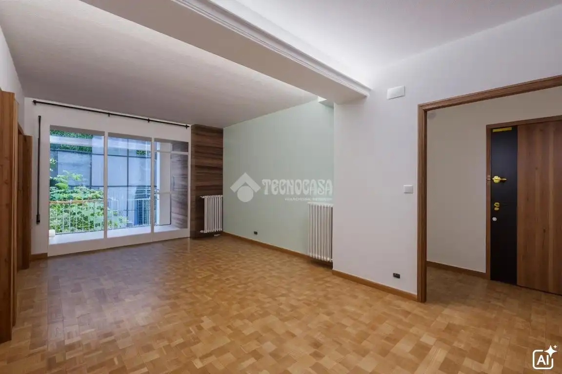 Sala de estar de Piso en venta en Madrid