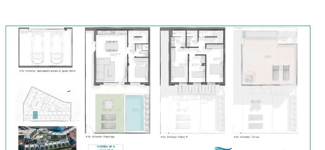 Chalet con terraza en venta en El Hornillo, imagen 9