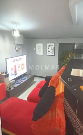 Sala d'estar de Pis en venda en Alcoy / Alcoi amb Internet