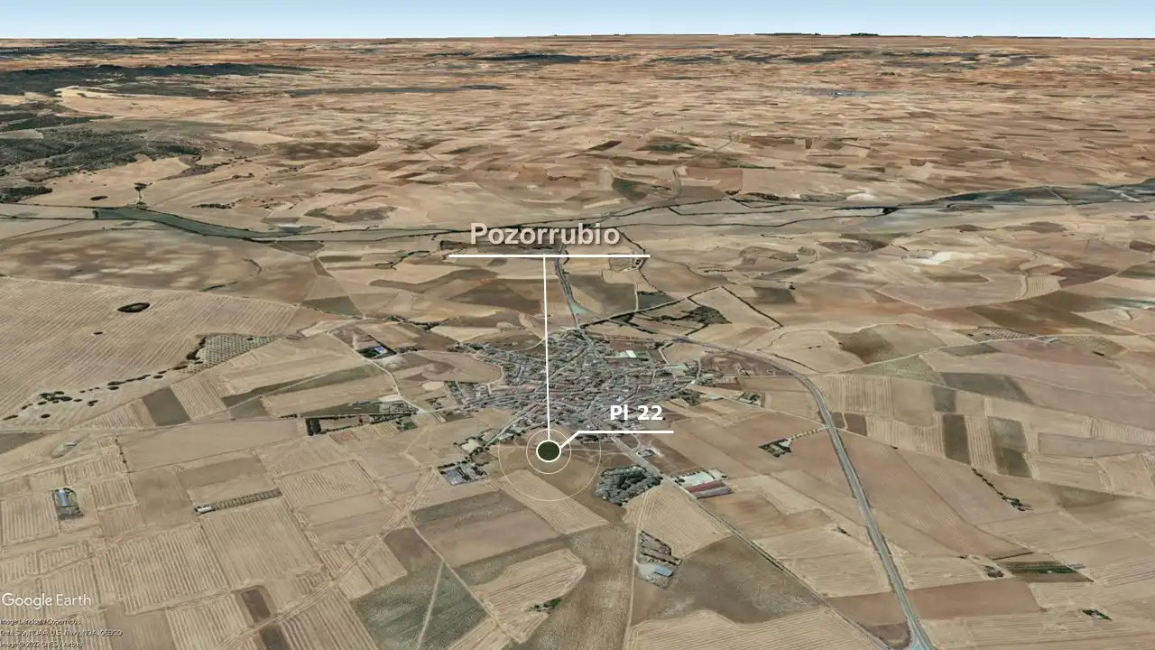 Terrenys i solars en venda a Pj Carretera, Pg 22, Parc 8, imagen 3