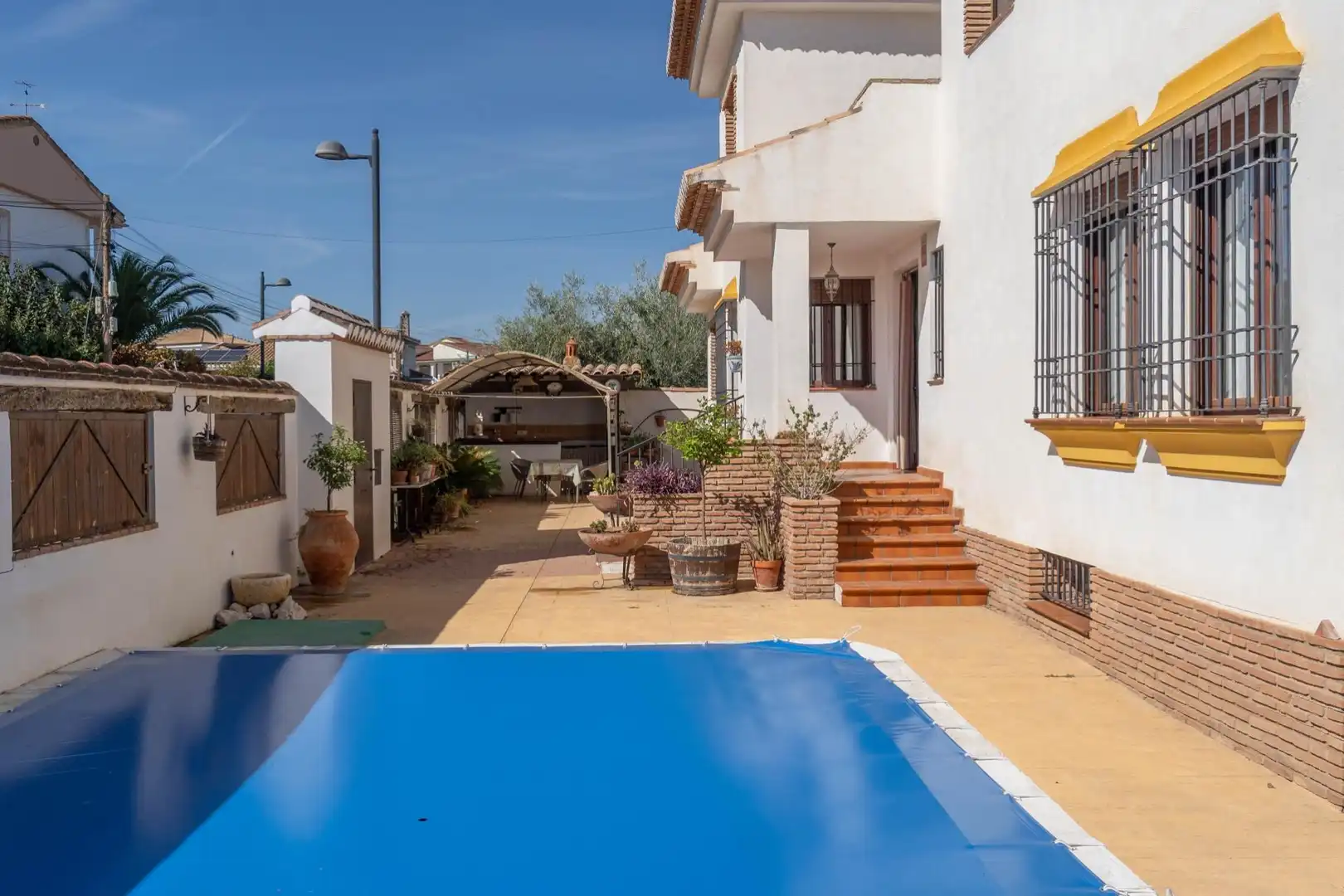 Chalet con terraza en venta en ALELIES (VENT), imagen 88