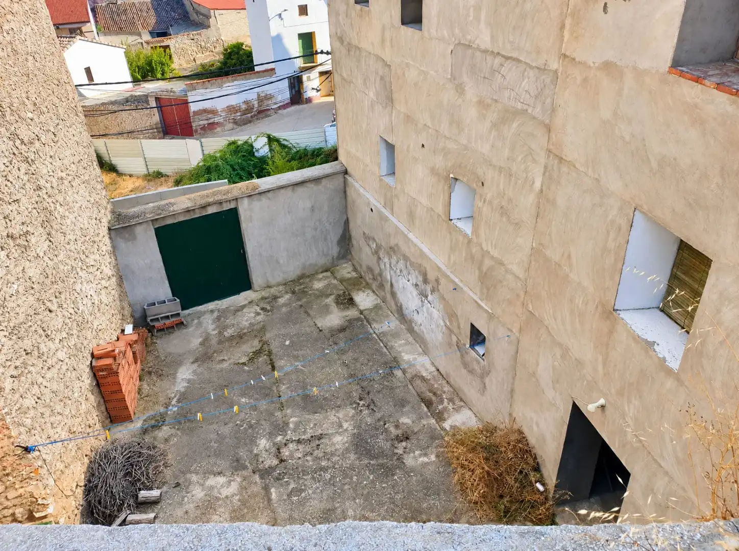 Aparcament de Finca rústica en venda en Villalba de Perejil amb Jardí privat, Terrassa i Traster