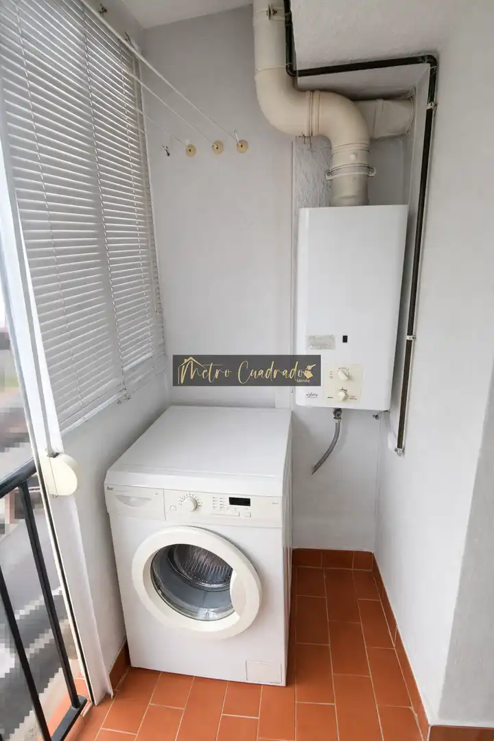 Bedroom of Flat for sale in Mérida  with Air Conditioner and Terrace