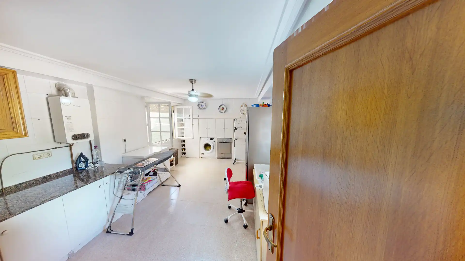 Casa o xalet en venda en Elche / Elx amb Aire condicionat, Calefacció i Jardí privat