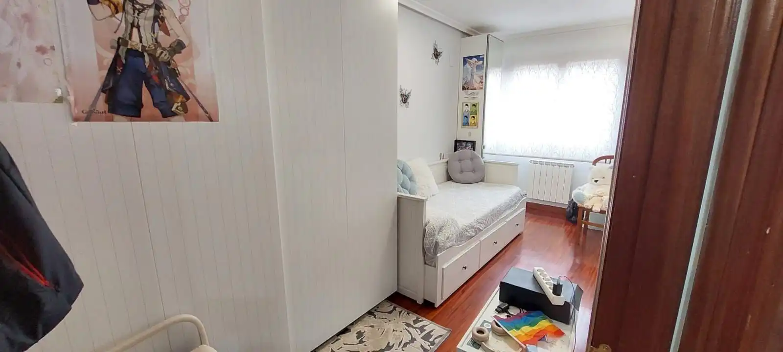 Habitación de Piso en venta en Guriezo con Calefacción, Terraza y Trastero