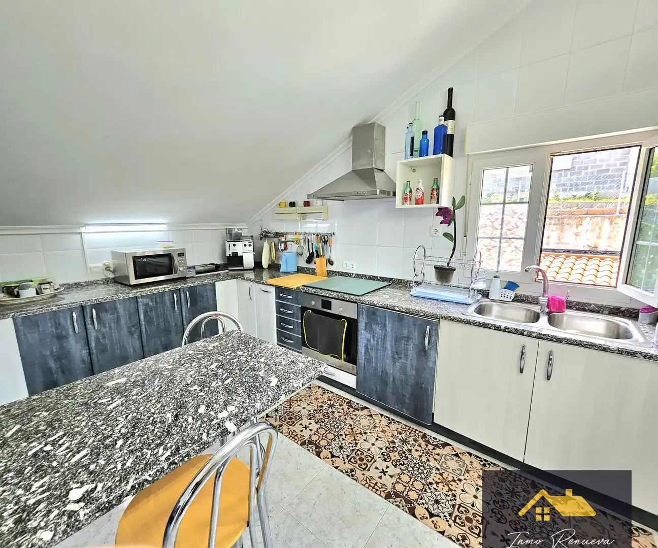 Cocina de Casa o chalet en venta en Limpias, Cantabria