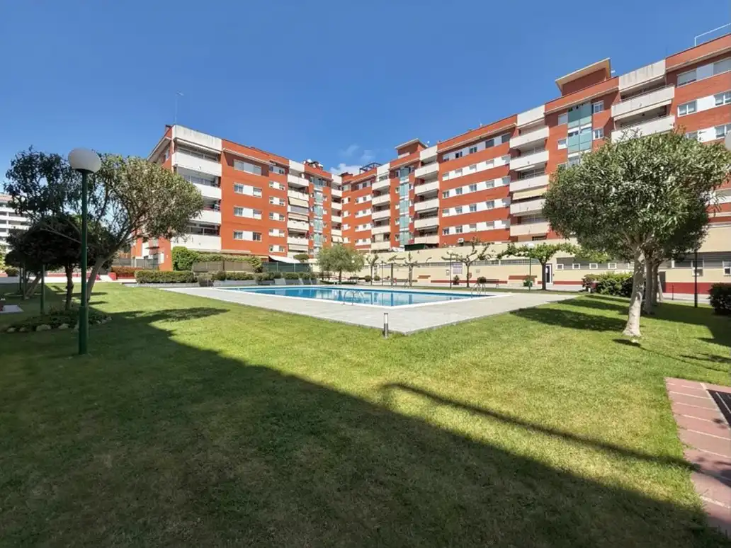 Exterior view of Flat for sale in Fenals
