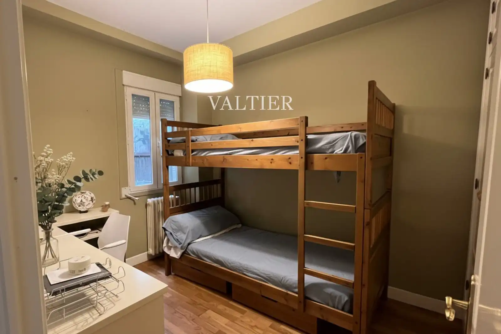 Bedroom of Flat for sale in Chamartín