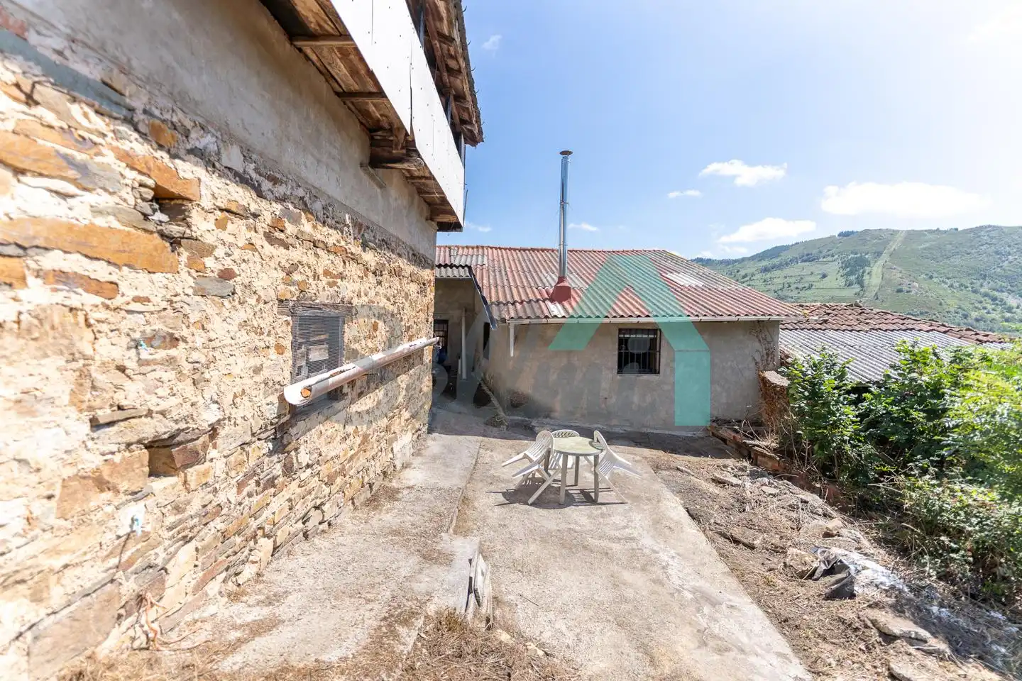 Casa con jardín en venta en Castañera, imagen 111