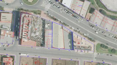 Foto 2 de Terreny industrial en venda a Molino Marco, La Vall d'Uixó, Castellón