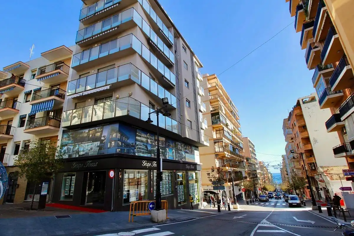 Appartement avec terrasse à vendre à Zona Pueblo, imagen 17