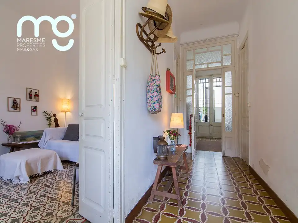 Country house zum Verkauf in Vilassar de Mar mit Heizung, Privatgarten und Schwimmbad