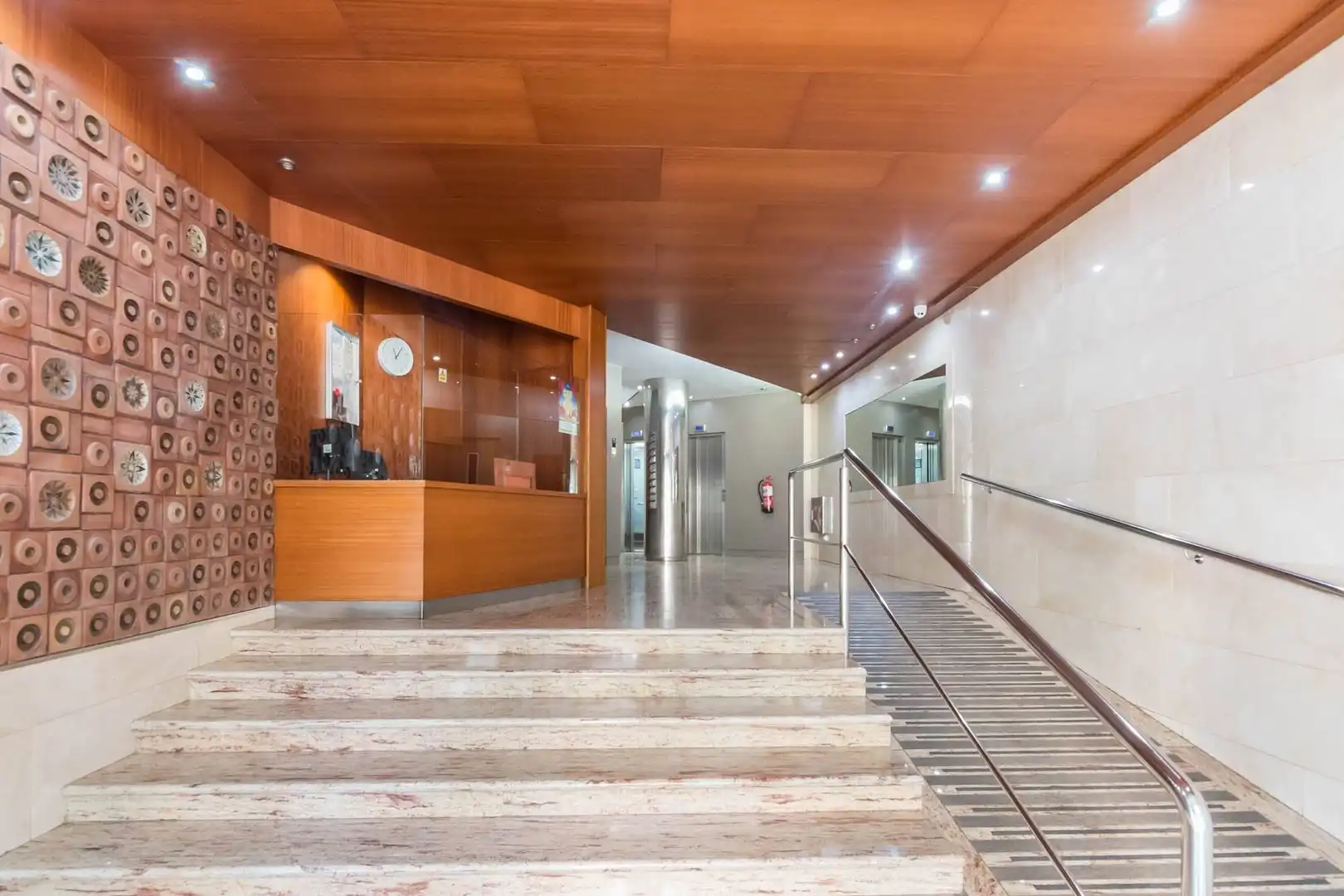 Flat with lift to rent in Centro, imagen 32