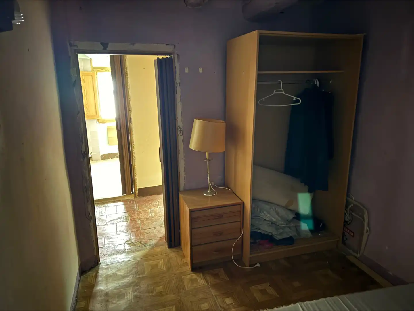 Habitación de Casa adosada en venta en Fuentespalda con Amueblado, Horno y Microondas