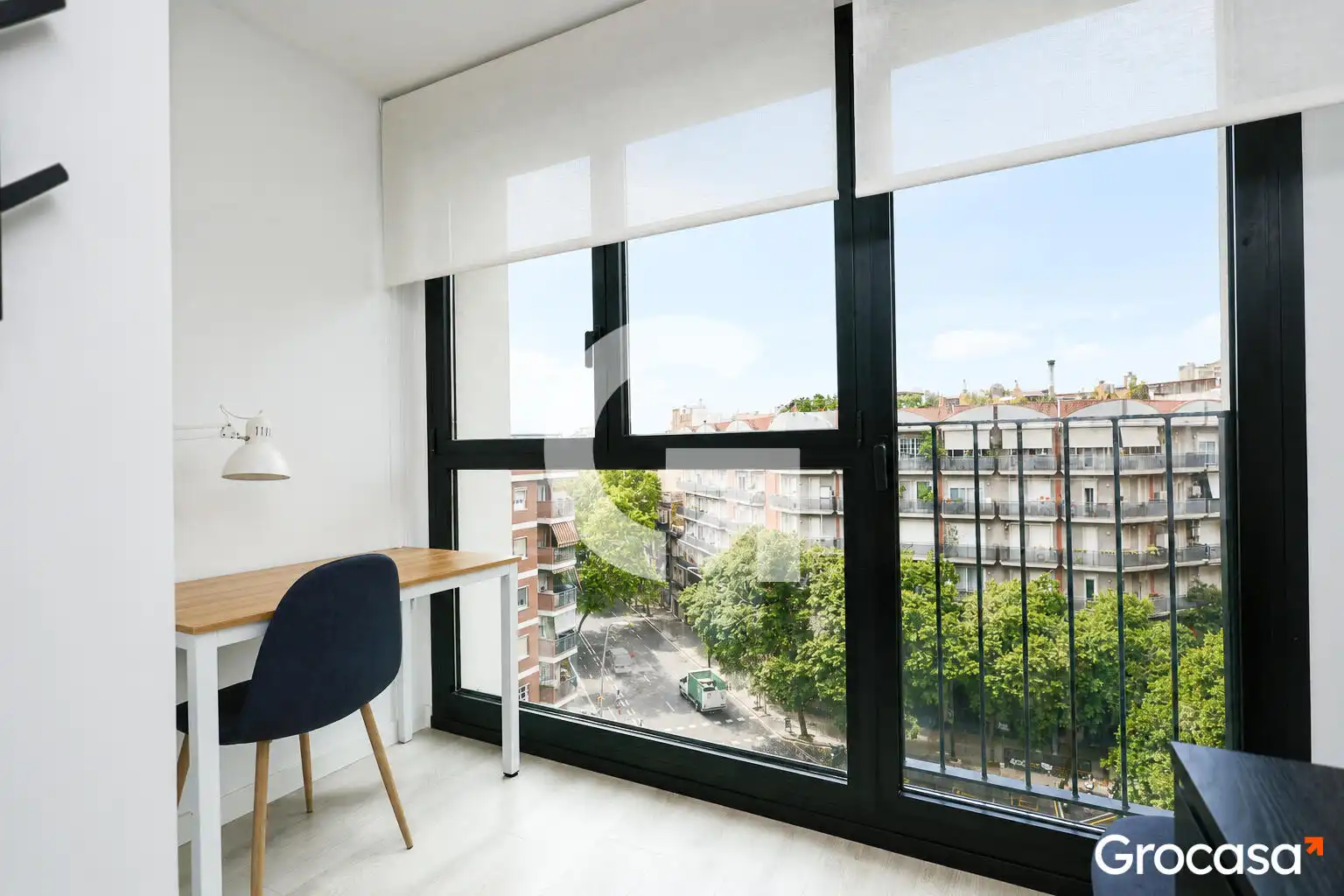 Habitación de Piso en venta en Barcelona con Aire acondicionado, Calefacción y Terraza