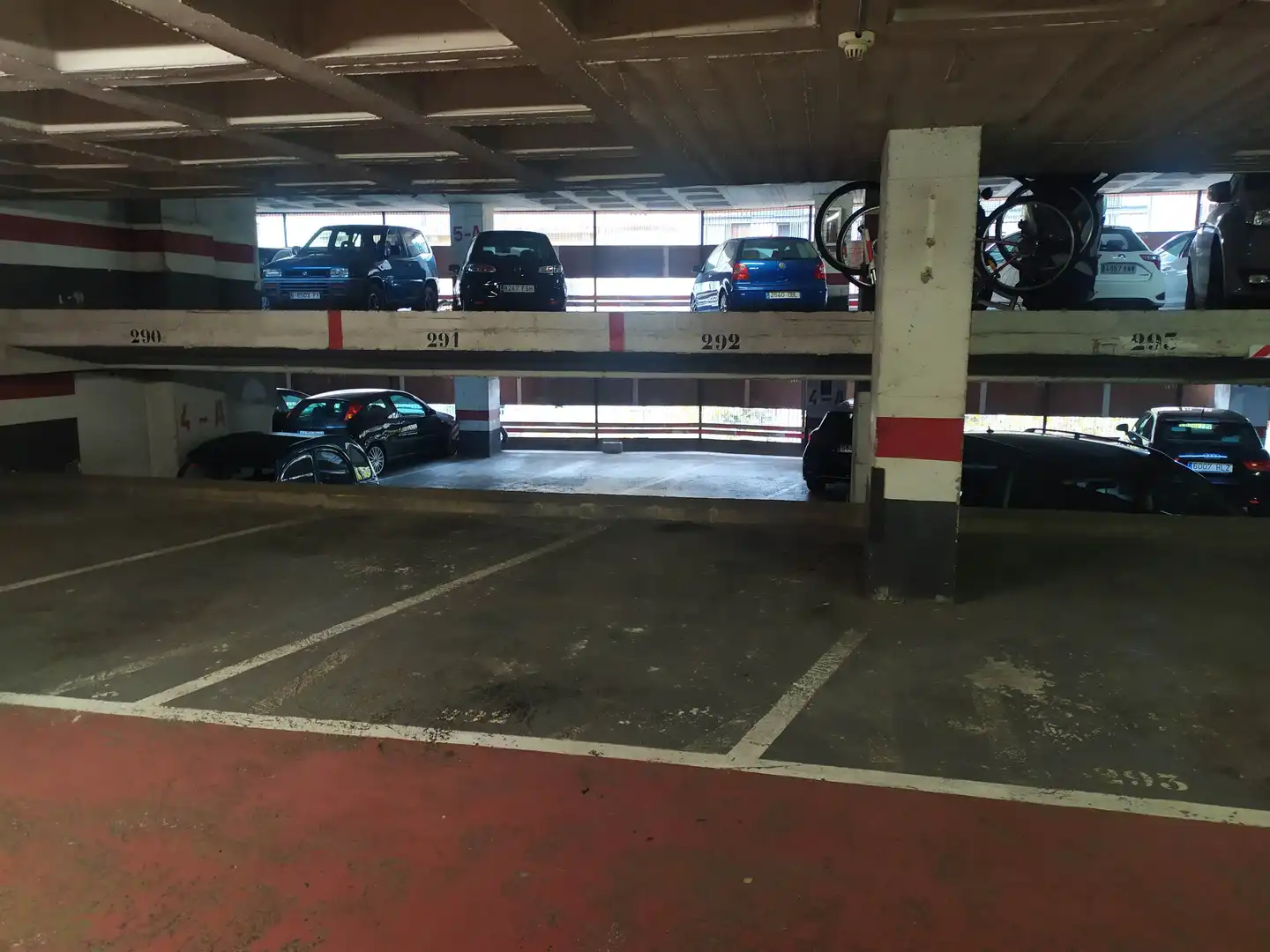 Parking of Garage for sale in Barcelona