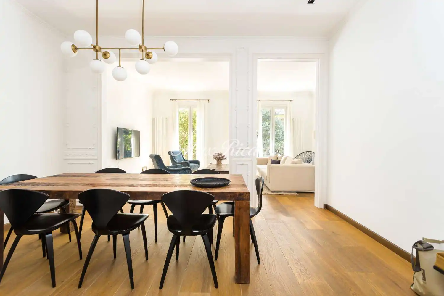 Wohnung zur Miete in N/A, Dreta de l'Eixample