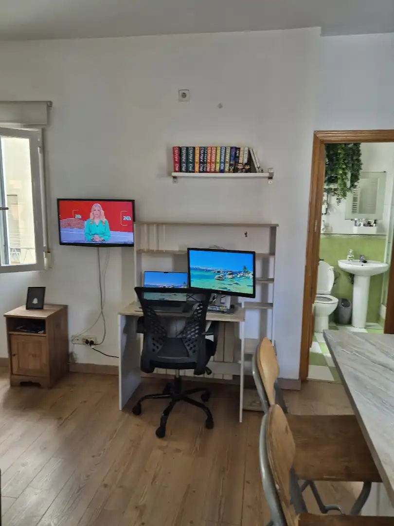 Flat for sale in Madrid  with Heating, Parquet flooring and Furnished