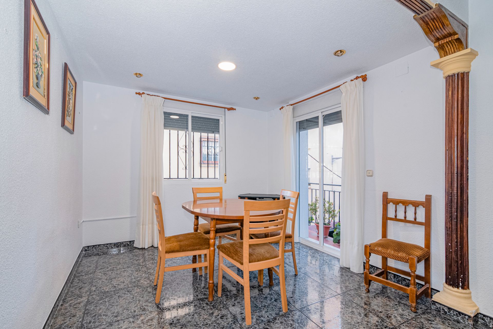 Dining room of House or chalet for sale in Monachil  with Terrace