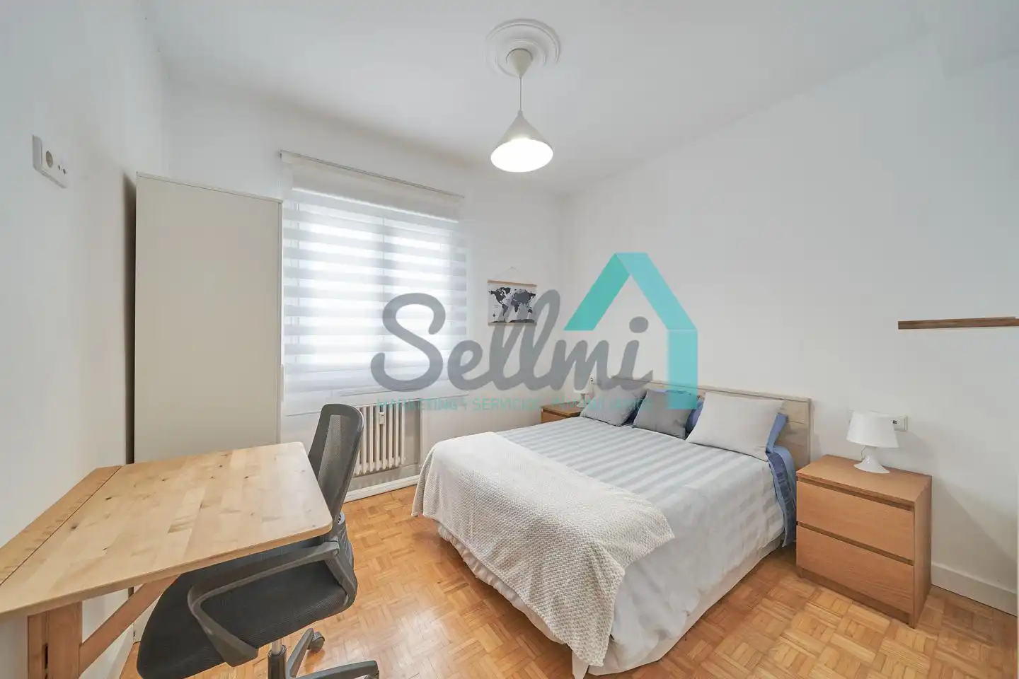 Appartamento con ascensore in affitto a Calle Sacramento, imagen 36