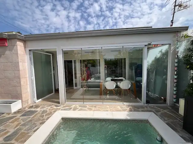 Terrace of Detached homes for sale in Sant Pere de Ribes  with Air Conditioner, Heating and Terrace